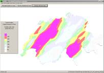 kriging with external drift